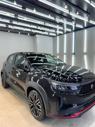 FIAT PULSE 1.3 TURBO 270 FLEX ABARTH AT6